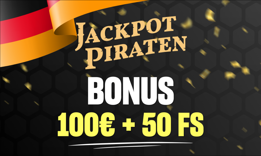 Jackpotpiraten bonus